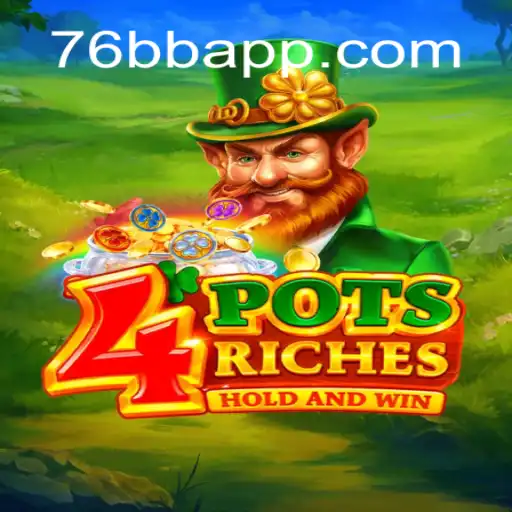 Descubra o Mundo Empolgante de 4potsriches: O Novo Jogo Revolucionário
