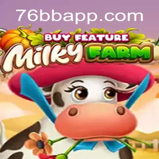 MilkyFarmBuyFeature: Um Mergulho no Mundo da Agricultura Espacial com 76BB